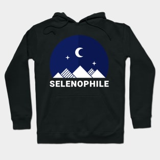 Selenophile Night Hoodie